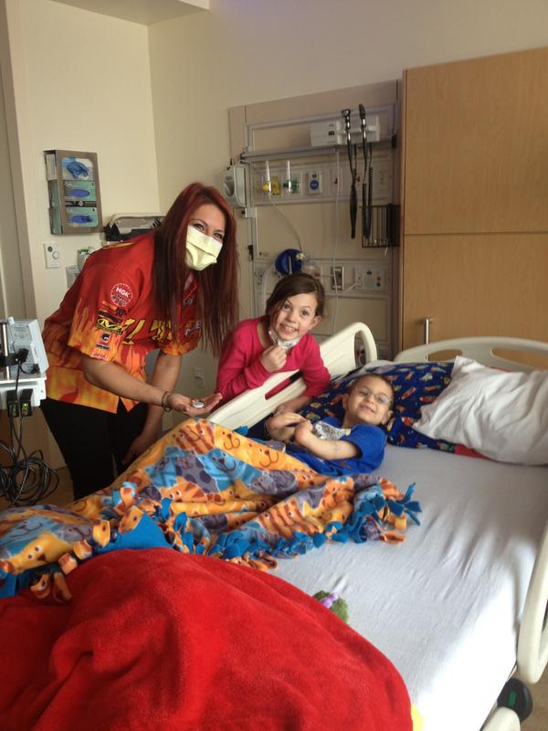 Monster Jam On Twitter El Toro Loco Driver Becky Mcdonough