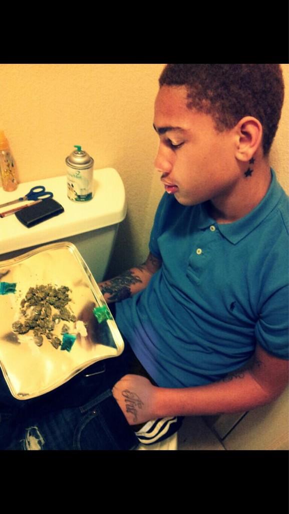 _OnThatHighLife's tweet image. 