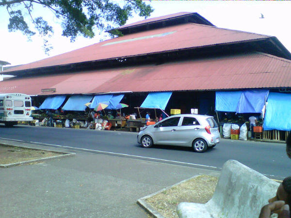 MiguelAngel_GF's tweet photo. Mercado Público de Colón Calle 12 central! http://t.co/cDgNyEgR