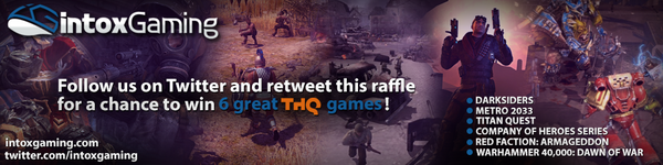 intox Gaming tweet media