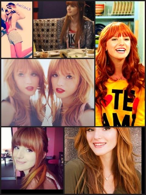 bellathorne_be's tweet photo. Bella my word http://t.co/jPKhhEmg