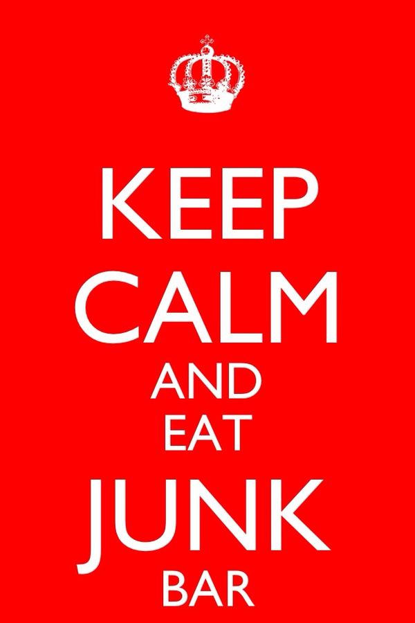 <a href="/junkbar/">Junk Bar</a> dice ......