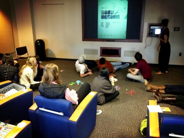 DiDAcube's tweet image. DiDA spring orientation! Getting ready to fulfill all your design requests this spring.