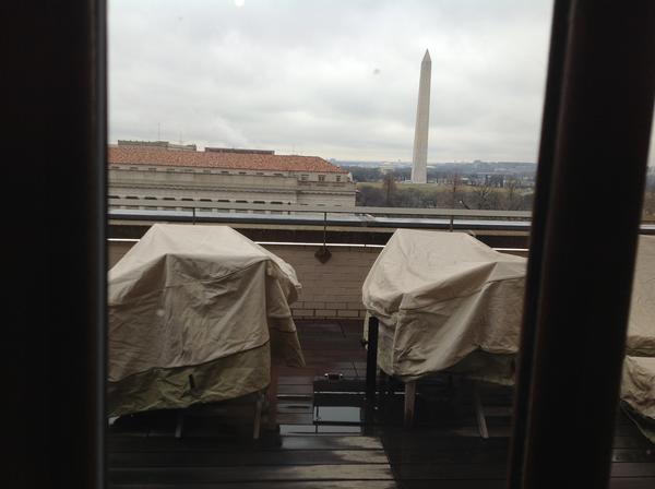 Paris_Caterers's tweet photo. The view from #pariscaterers new offices!! http://t.co/FOcOkeyI