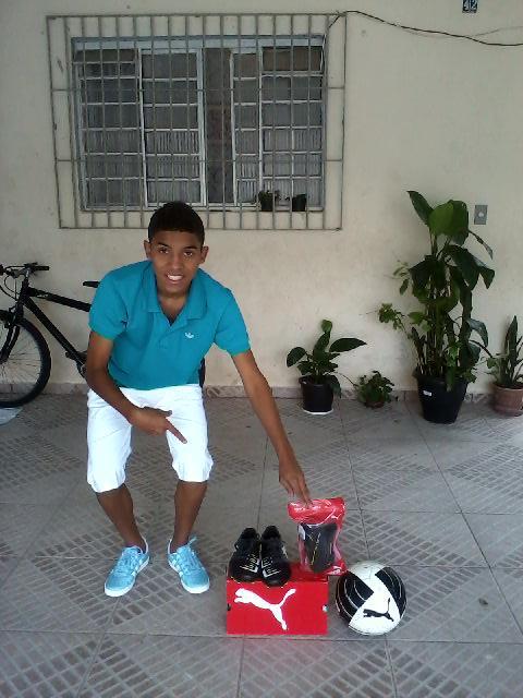 Guisoccerart's tweet image. Obrigado @p_nera . Valeu a todos que estão na torcida, apoiando e ajudando... estamos juntos!!!