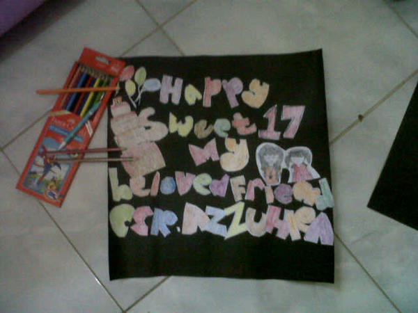 azzuraTB's tweet photo. Thankyou my fuckin yayen :* @dianyayen http://t.co/TgRsGh4F