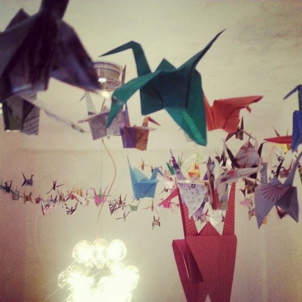 Our new kitchen ceiling :) #Amman #JoArt #jo