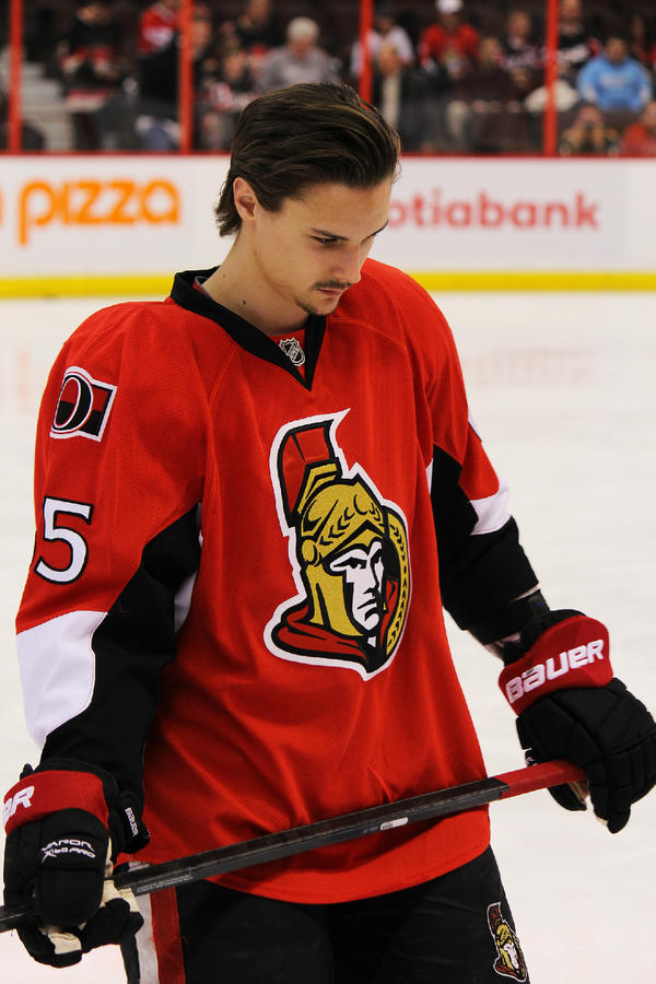 Ottawa Senators - New #Sens TV: Erik Karlsson is back in Ottawa