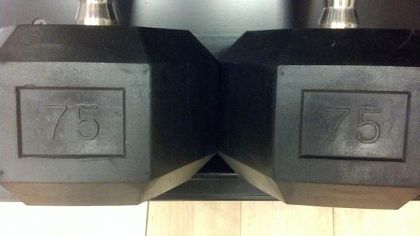 TeamToolTime's tweet photo. @jonathanhculver 's max bench, can you beat 4 reps? #tooltime http://t.co/GymKEtyx