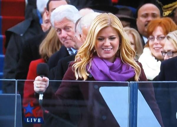 WeezaRVA's tweet image. Typical. #ClintonFAIL #inaguration2013 #trashy