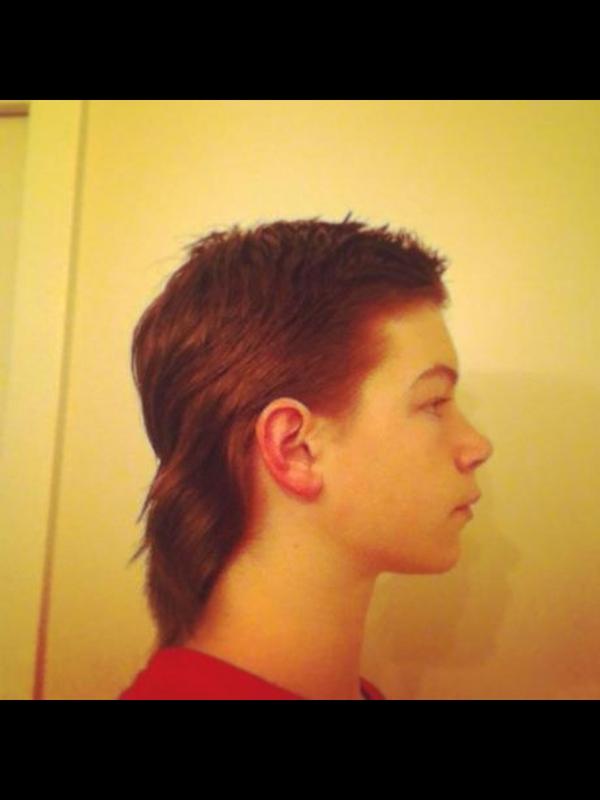 TrevorGobillot's tweet image. Use baby shampoo #flowtips #mugshot