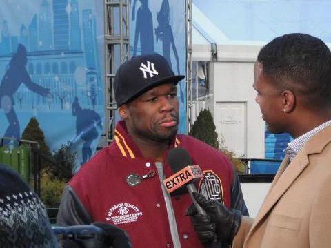 styvymike's tweet photo. Saw @50cent at Brynt park on Friday http://t.co/HVXKRlH6