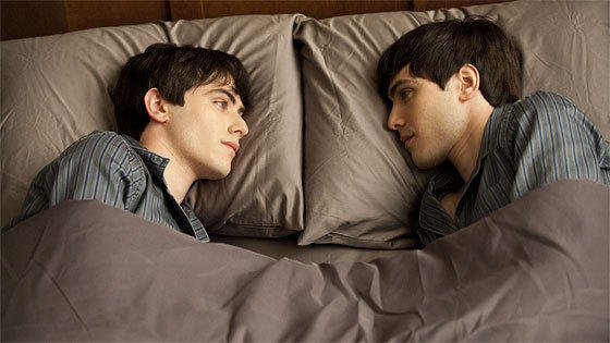 братья решили попробовать