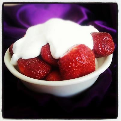 cornerhouseind's tweet photo. Its Strawberry season!! and they've arrived at CornerHouse! Come enjoy the winter with Strawberries &amp; Icecream (a... http://t.co/nedyYjDg