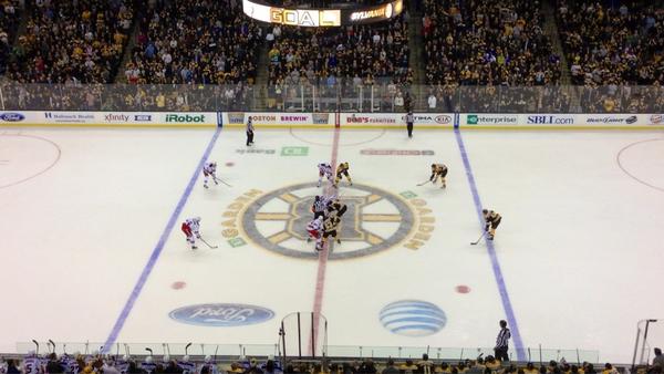 timmytli's tweet photo. B's home opener was nuts. #iwasthereforthat w/ @ai0sa http://t.co/oGjDRXTM