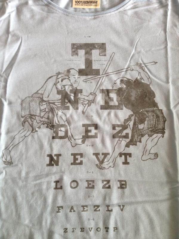 CamAllen86's tweet photo. @rustyhardy Just got my awesome new @karmaclose t shirt. #karmaclose #organisthreads #getonboard! http://t.co/fhVnIjDC