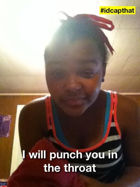 Defence_Boss's tweet photo. #IdCapThat via @IdCapThat cuzz nigga i will http://t.co/dE2QMLLJ