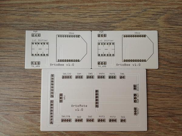 graal_lab's tweet image. Ortopillar&apos;s PCBs