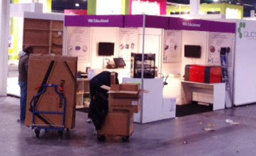 WIA Educational verwelkomt u op stand 9.A066 tijdens de #not2013 voor #techniek in het #basisonderwijs