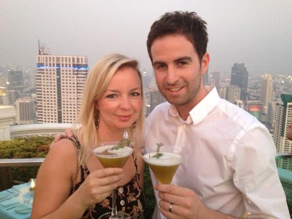 winkelkins's tweet photo. Hangovertinis... http://t.co/vmgD5zt6