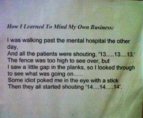 Troy0208's tweet image. Learn to mind your business...lol