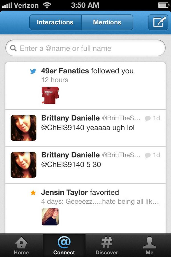 ChElS9140's tweet photo. Wtf. I hate the 49ers?! http://t.co/ZXyj5quM
