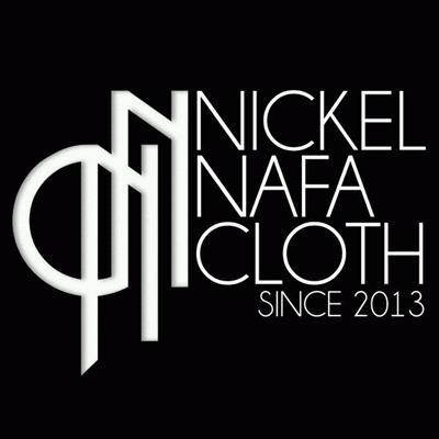 NickelNafa's tweet photo. Nickel Nafa Cloth, #NNC since 2013 || Story On Your Cloth. http://t.co/gzowyFAS || Follow us @NickelNafa and http://t.co/H8rpiNTIwG
