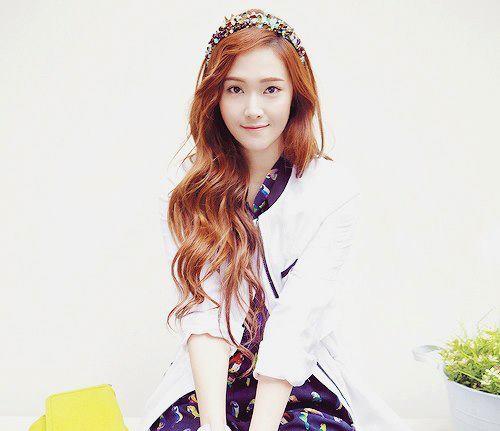 KPOP_AFandom's tweet photo. Jessica♥ http://t.co/sGWLav7B