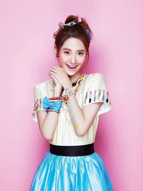 KPOP_AFandom's tweet photo. Yoona♥ http://t.co/Odvf5M5s