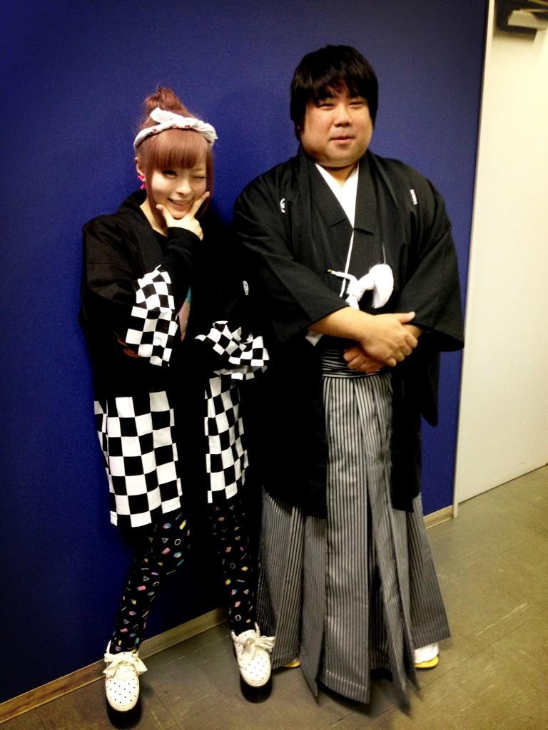 きゃりーぱみゅぱみゅ 名言集 事務所社長のあーみーさんと 5周年おめでとうございます 私ももっと売れて頑張らなきゃ ひー T Co 0leybbzl8y