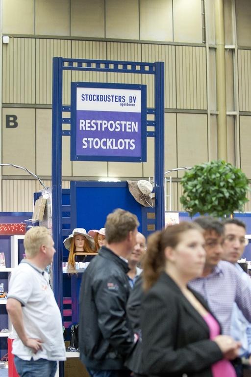 Stockbusters's tweet image. Want to visit #eurotradefair in #holland on 12-13 March? Retweet for free tickets! #stocklots #overstock #tradefair