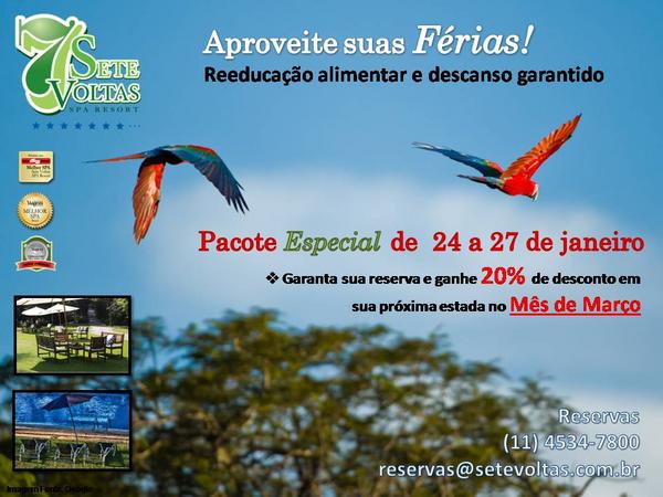 Spa Sete Voltas tweet media