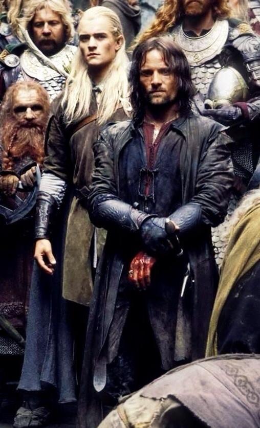 Aragorn (@bravestrider) on Twitter photo 