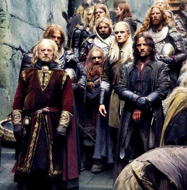 Aragorn (@bravestrider) on Twitter photo 