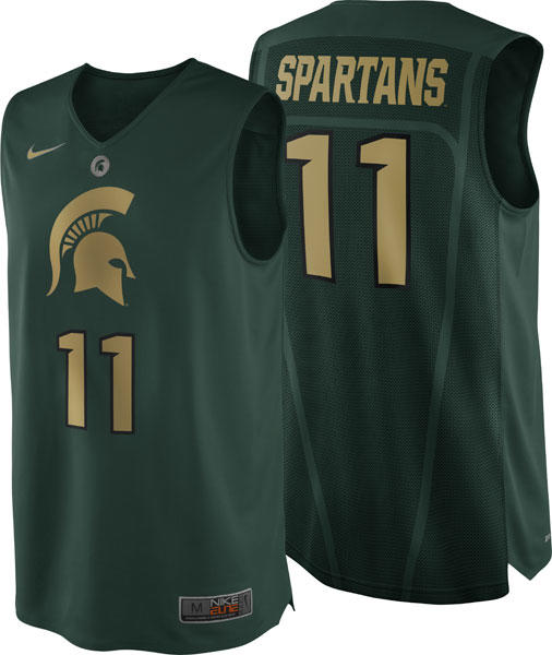 BDobbins29's tweet image. BALLIN!  RT @SpartanSports: @Nike #ProCombat Jersey that the Spartans wear vs. Indiana? (via goo.gl/sJkJH)
