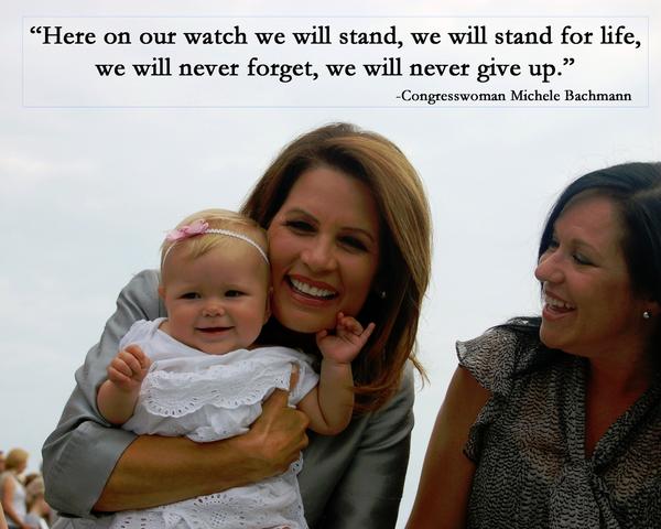 MicheleBachmann tweet picture