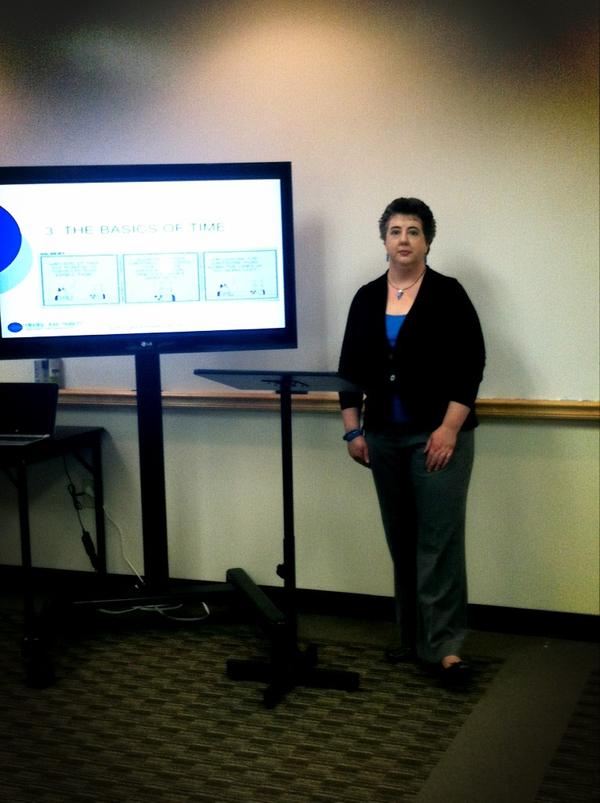 ExeOfficeSuites's tweet image. EOS enjoyed @MYMorg&apos;s Understand and Take Charge of your Life Flow in 2013! #prioritizinggoals #order2013