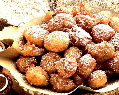 New tuscan #Recipe: #pancakes of rice! Enjoy! #maremma #tuscany #marinadiscarlino #food tinyurl.com/cma6rma