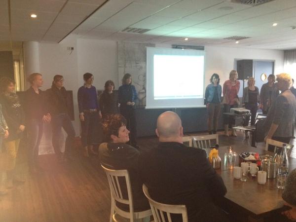 Het werkplaatsteam CJG Heerenveen staat klaar 1 kind 1 plan 1hulpverlener  #CJG