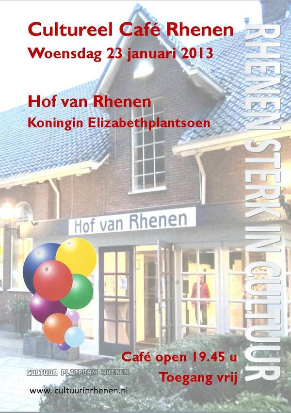 Cultuur Platform tweet media