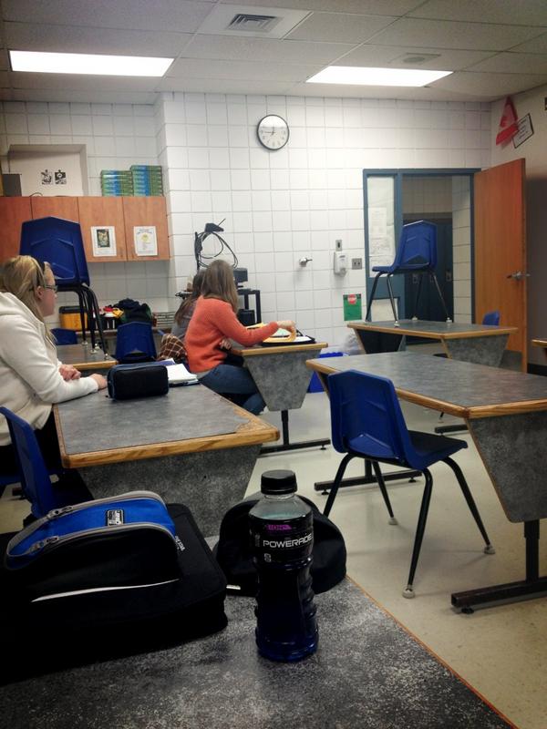 jvennard14's tweet image. #tciprobs big turn out today.