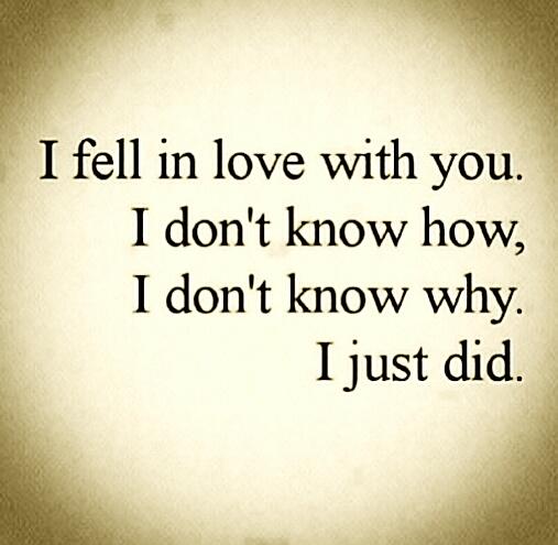 Die_Angi's tweet image. #Fallinforyou #verliebt