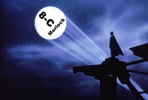 MorlockTheBand's tweet photo. Batman es morlock 8-C http://t.co/5hMPJ4cg