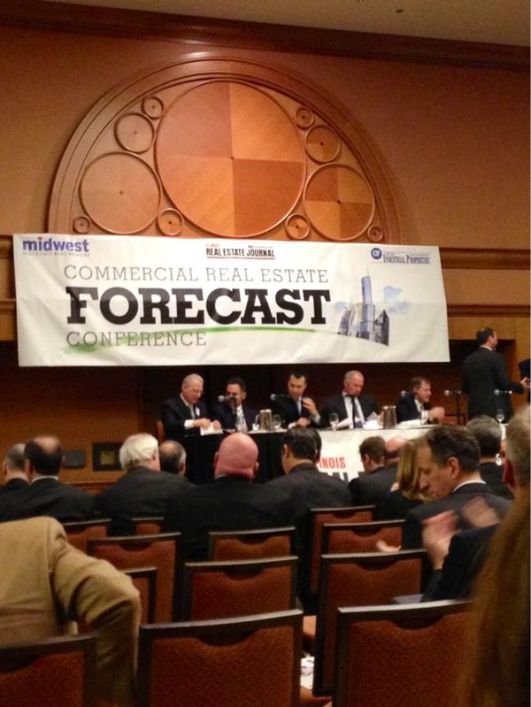 NAIHiffman's tweet photo. Catch the rest of the #Chicago #CRE Big Picture Panel on our blog: http://t.co/kHguWMHS http://t.co/noaEnTYA