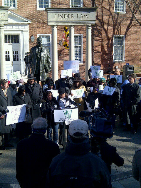 RaiseMaryland's tweet image. We are fortunate to have low wage workers sharing their stories w/ us. Join us &amp;amp; demand MD raises the minimum wage!