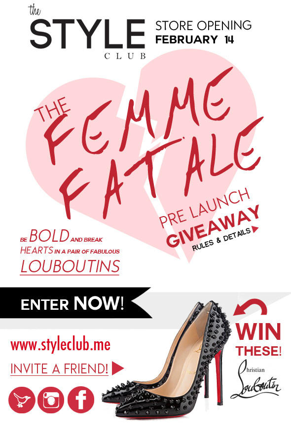 DANCE_RECITAL's tweet photo. AMAZING Valentine's Day Giveaway! Sign up to win a pair of Louboutins! #Style  #Valentines http://t.co/etWmK5Ck http://t.co/y0GICpg8