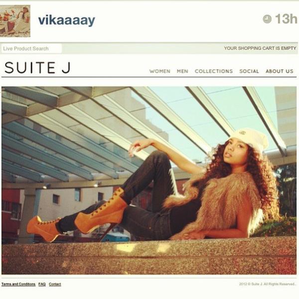 ShopSuiteJ's tweet photo. #repost #ZigiNY #ZJo #boots available NOW at http://t.co/jyPh5H9y! #Beautiful #Girl in #LosAngeles http://t.co/1k7LXCNa