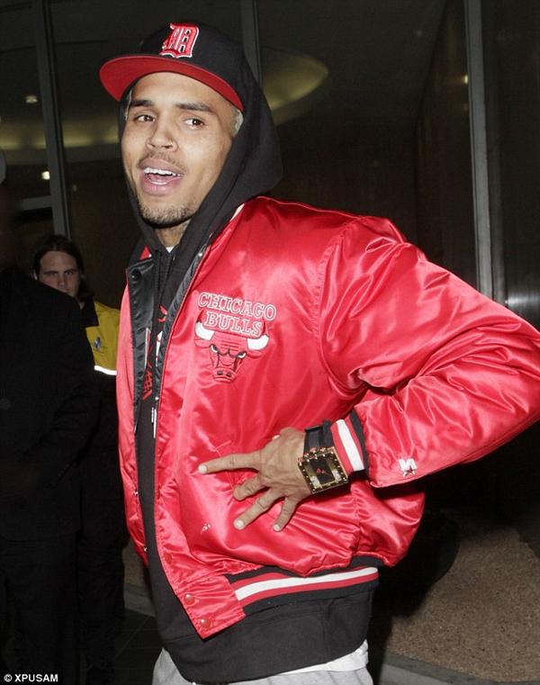 bulls satin starter jacket