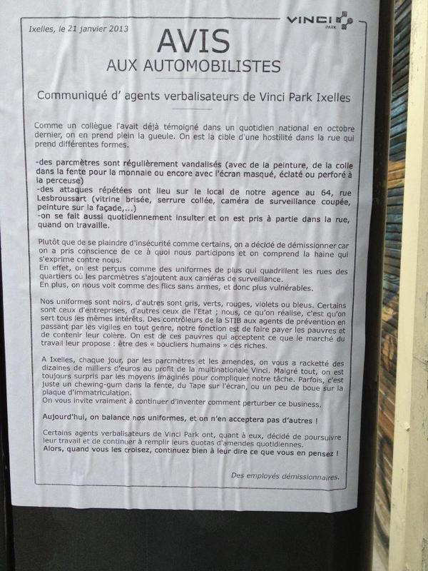 orrror's tweet photo. Si on faisait tous comme ça, le monde serait peut-être meilleur? http://t.co/1LFMdxeo