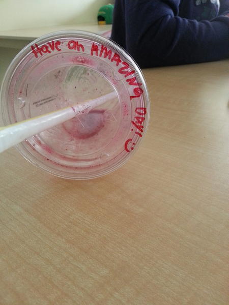 sammysutherland's tweet image. Thanks mcdons #makingmydaybetter #lookingup